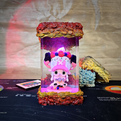 Tony Chopper One Piece Resin Lamp