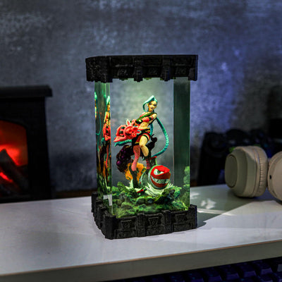 Jin.x Arcane Night Lamp