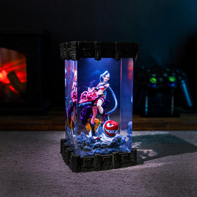 Jin.x Arcane Night Lamp