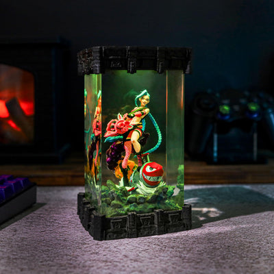 Jin.x Arcane Night Lamp