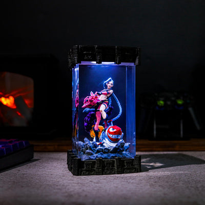 Jin.x Arcane Night Lamp
