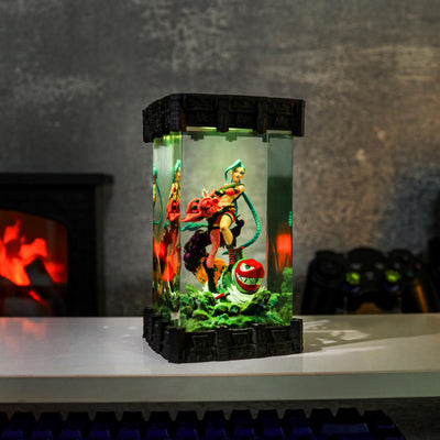 Jin.x Arcane Night Lamp