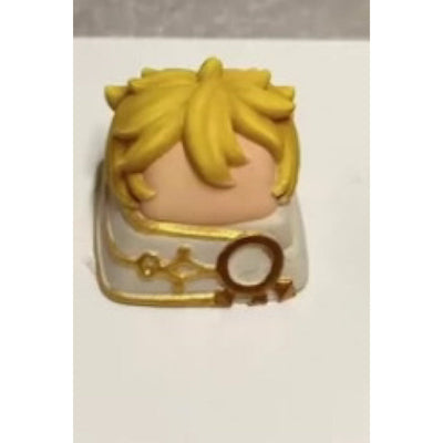 Keycap Resin Genshin Impact