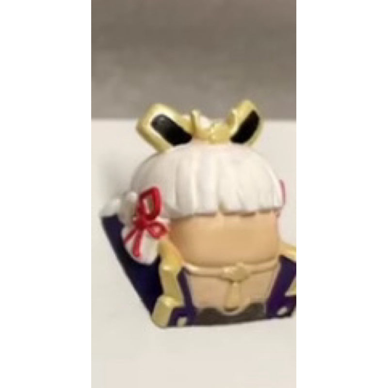 Keycap Resin Genshin Impact