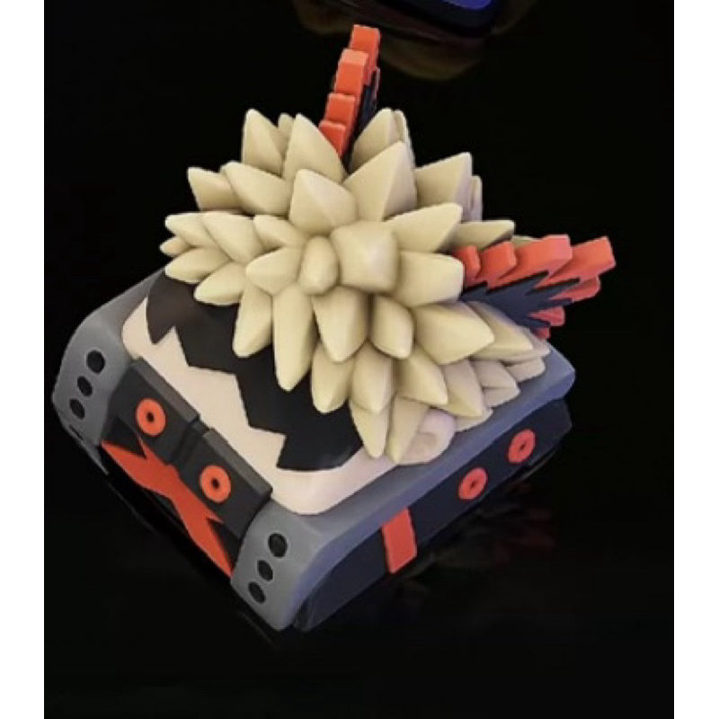 Keycap My Hero Acadamia