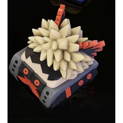 Keycap My Hero Acadamia