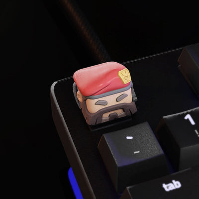 Keycap Valorant 3