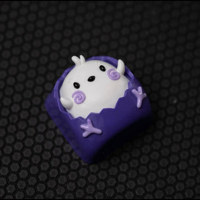 Artisan Chicken Cute Resin Keycap(CK)