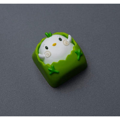 Artisan Chicken Cute Resin Keycap(CK)