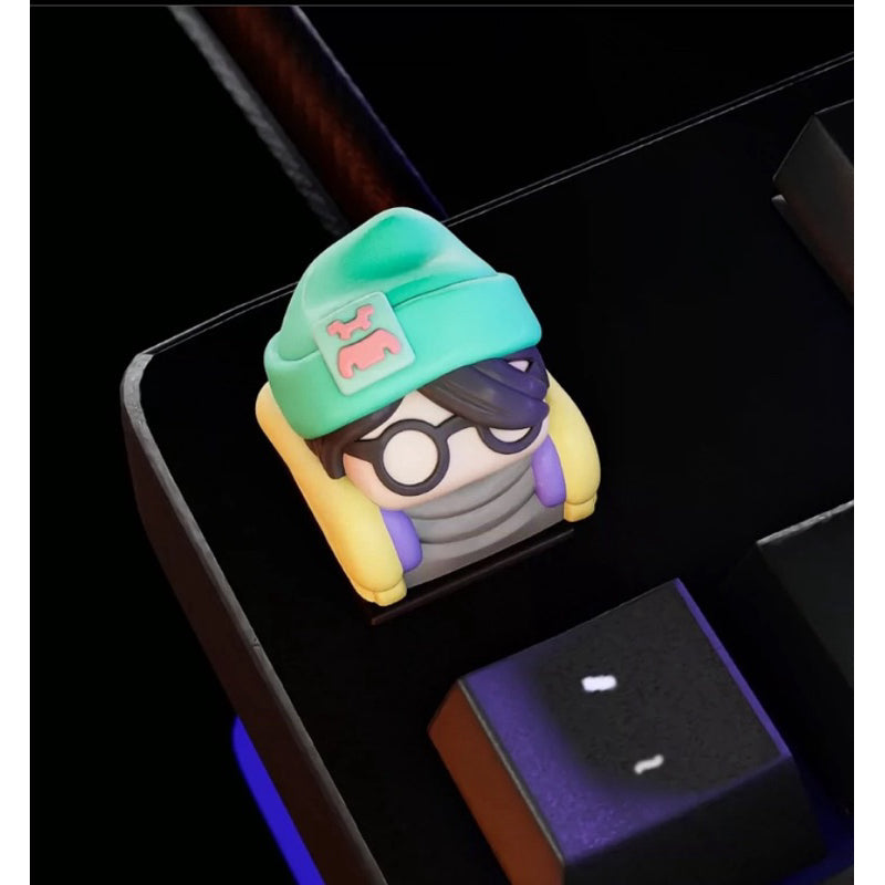 Keycap Valorant