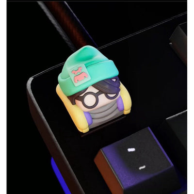 Keycap Valorant