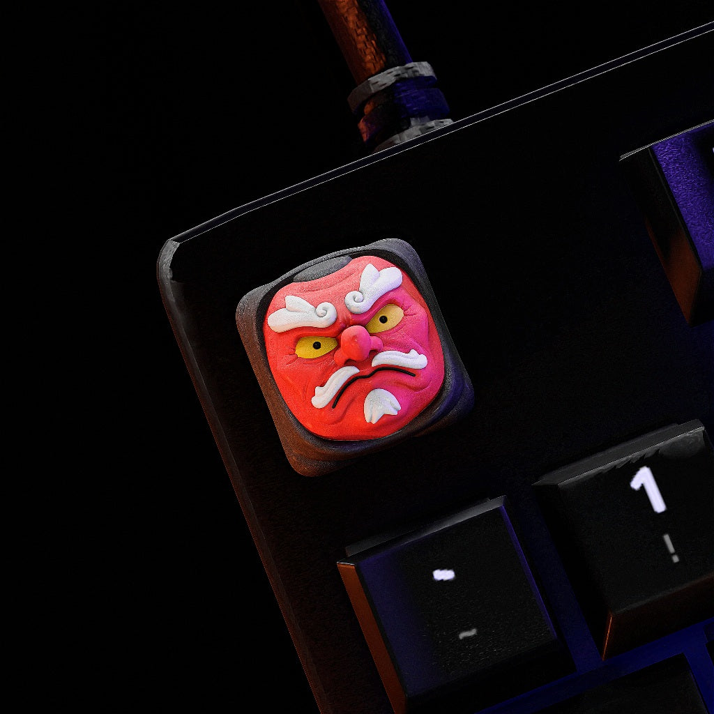 Japanese Mask Keycap