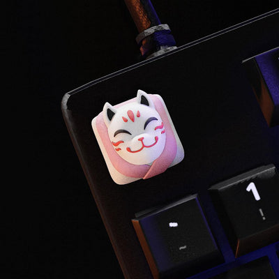 Japanese Mask Keycap