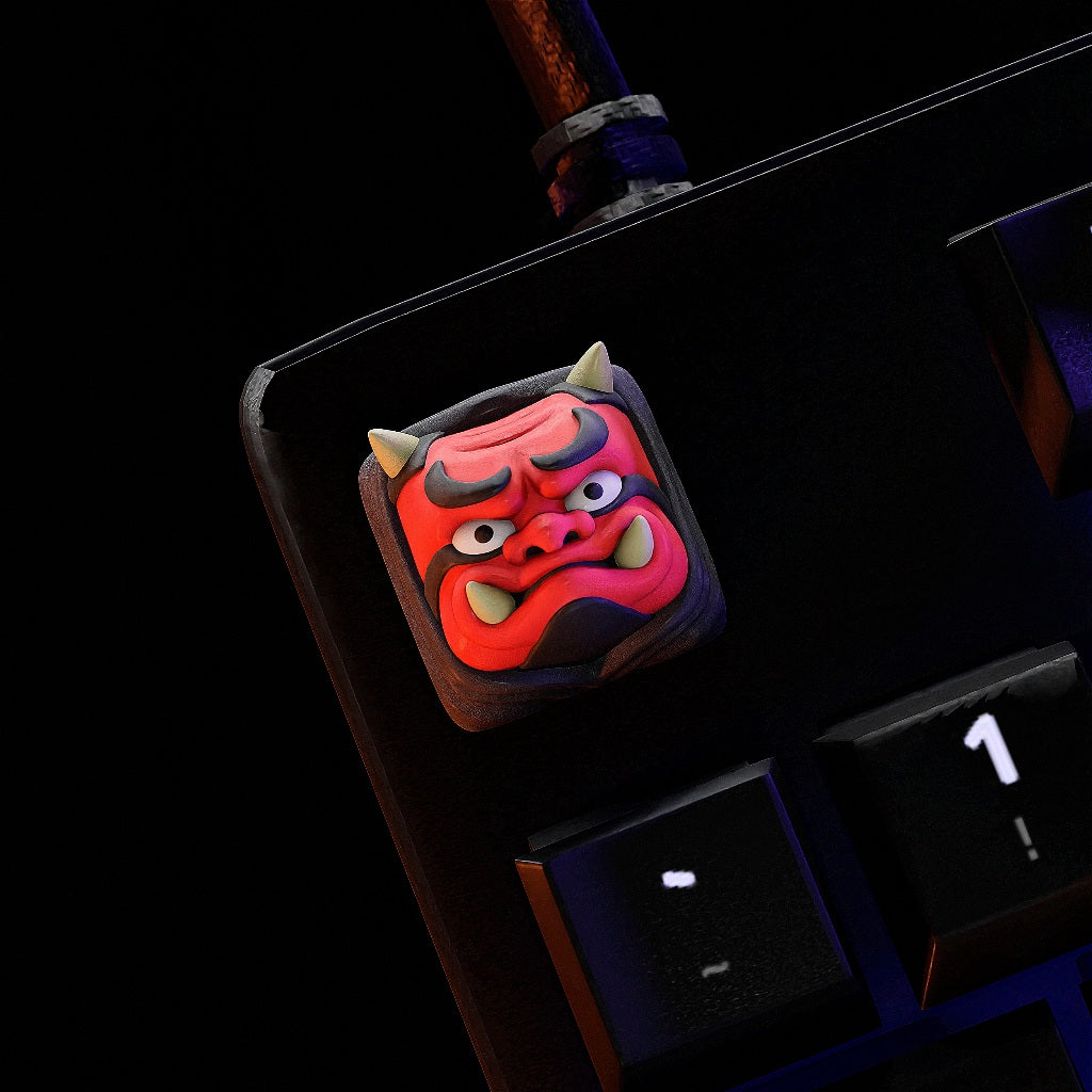 Japanese Mask Keycap