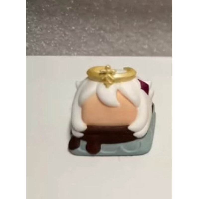 Keycap Resin Genshin Impact