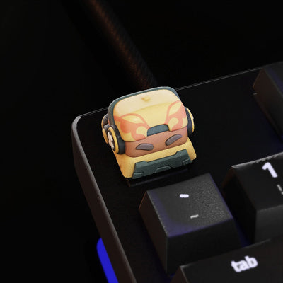 Keycap Valorant 3