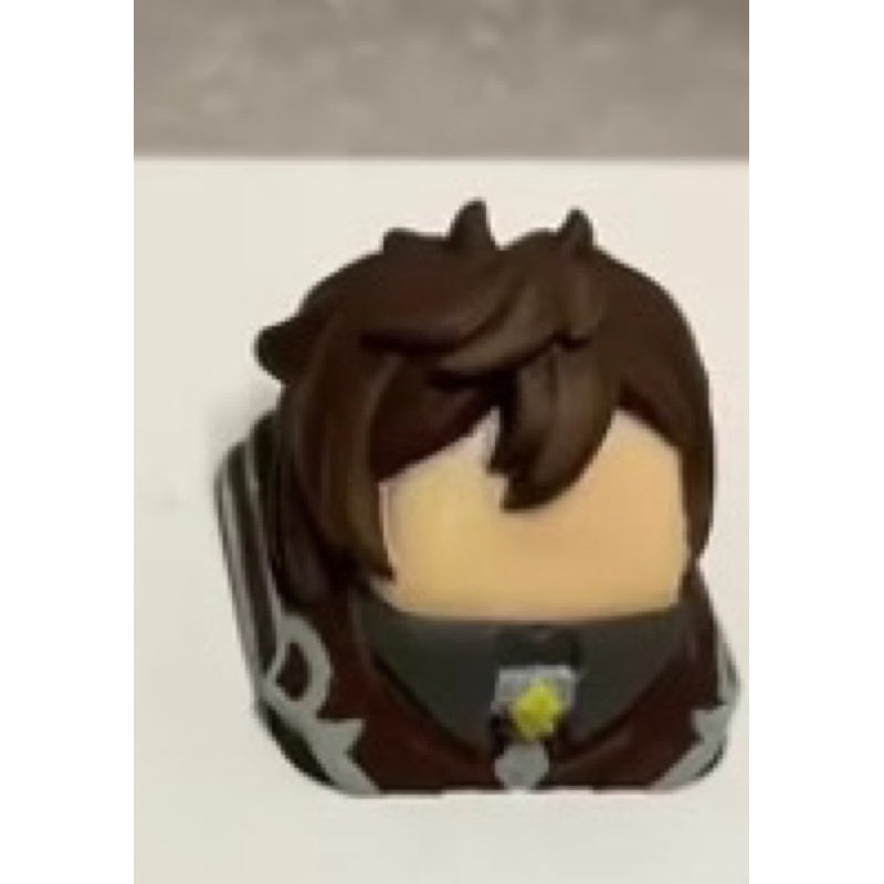 Keycap Resin Genshin Impact