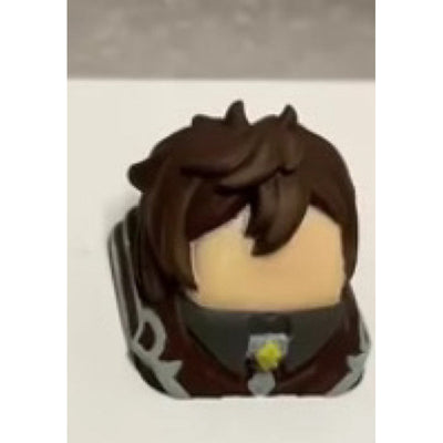 Keycap Resin Genshin Impact