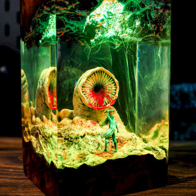 Sandworm Dune Night Light