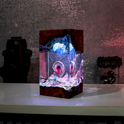 Sandworm Dune Night Light