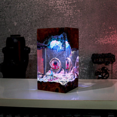 Sandworm Dune Night Light