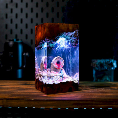 Sandworm Dune Night Light