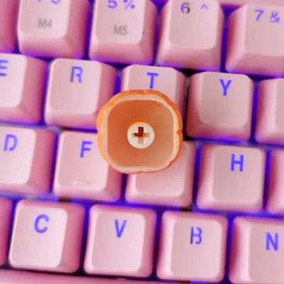 Halloween Pumpkin Keycap