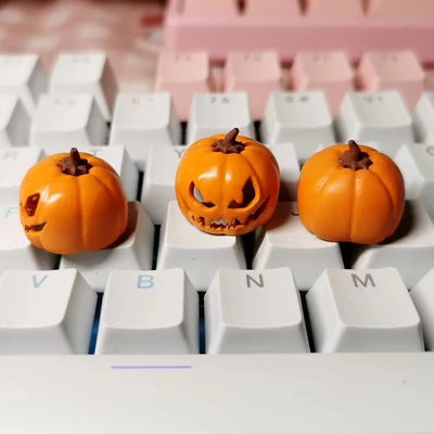 Halloween Pumpkin Keycap