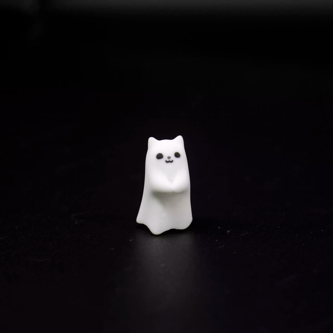 New Ghost Keycaps