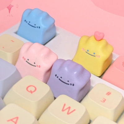 MiFuny Original Cute Anime Keycaps