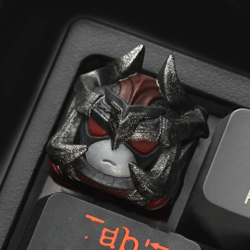 LoL Anime Keycaps