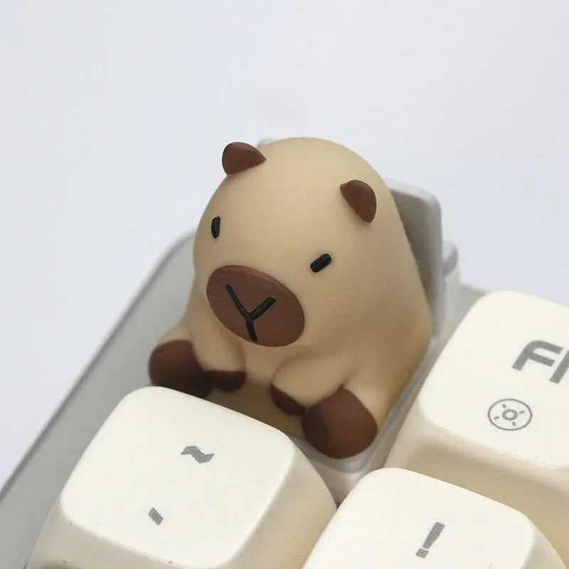 Capybara Keycaps