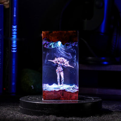 Briar League of Legends Lamp
