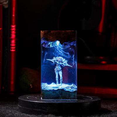 Briar League of Legends Lamp