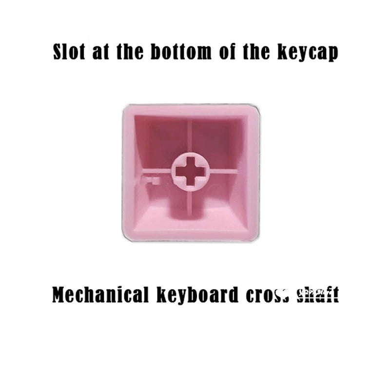 Ponyo Keycaps