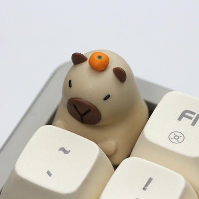 Capybara Keycaps