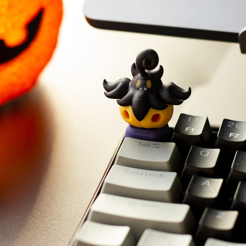 Halloween Cute Pumpkin KeyCap