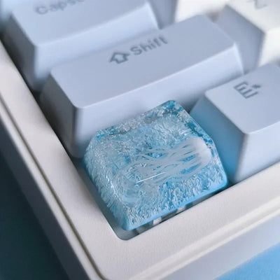 Jellyfish Keycap