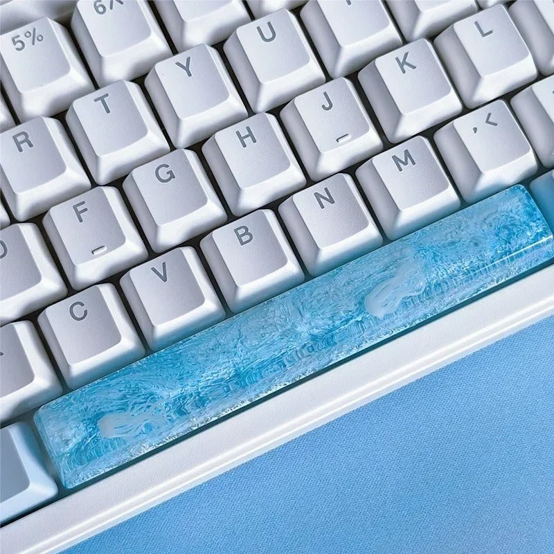 Jellyfish Keycap