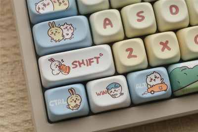 144 Keys/set Kohachi Keycaps