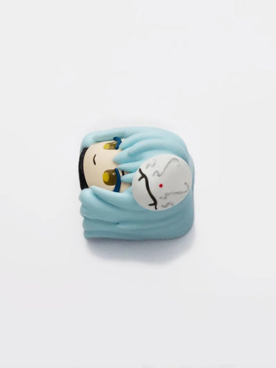 Cute Slime Artisan KeyCap