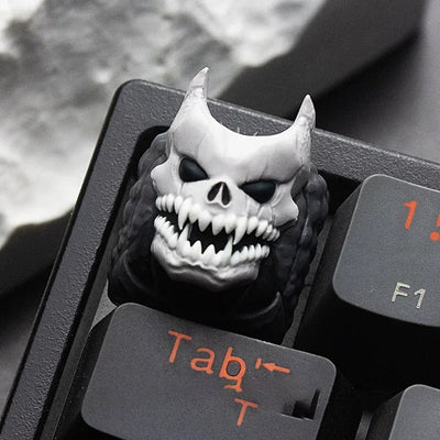 Kaiju No8 Artisan Keycap