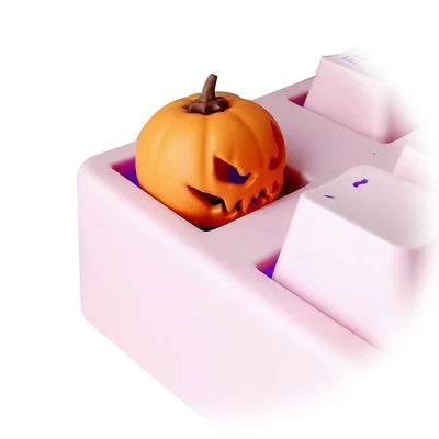 Halloween Pumpkin Keycap