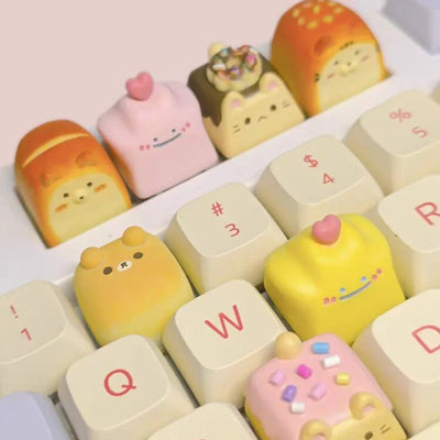 MiFuny Original Cute Anime Keycaps