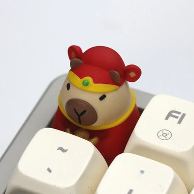 Capybara Keycaps