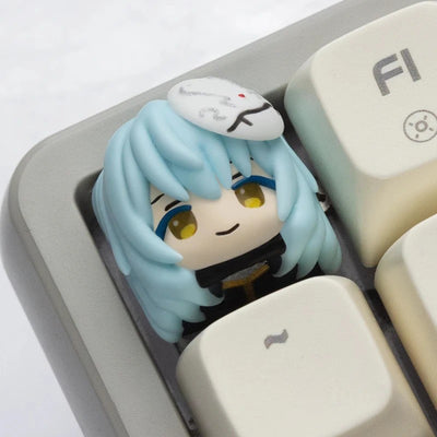 Cute Slime Artisan KeyCap