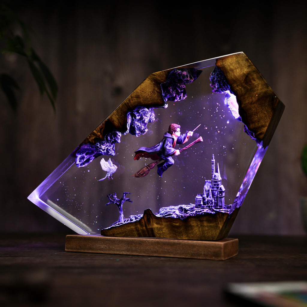 Harry Potter Night Light