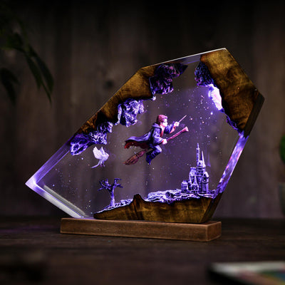 Harry Potter Night Light