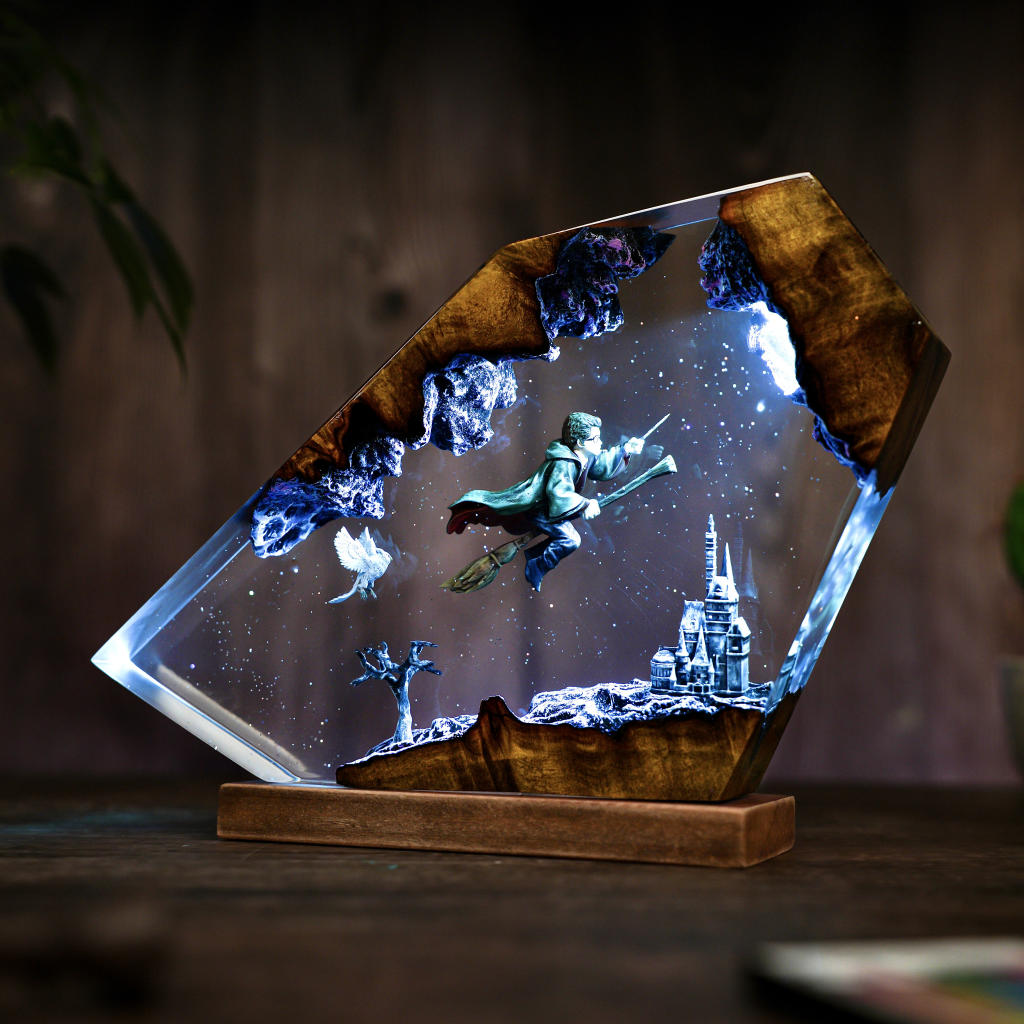 Harry Potter Night Light