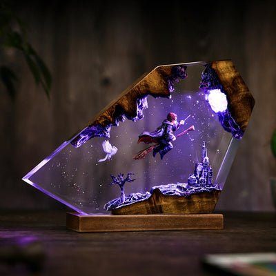 Harry Potter Night Light